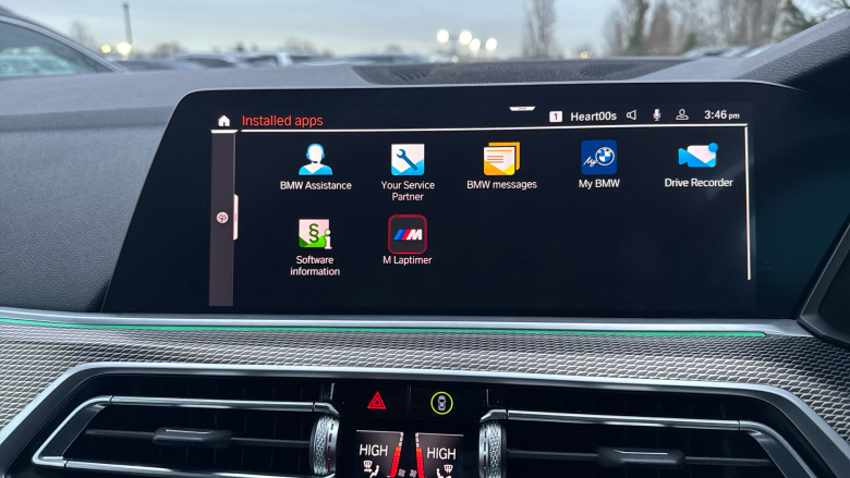 BMW X5 xDrive30d M Sport 5dr Auto Diesel Estate